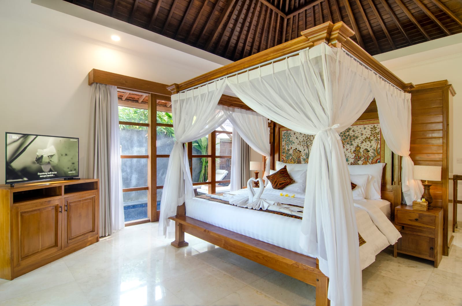 Dhanaka Villa Ubud