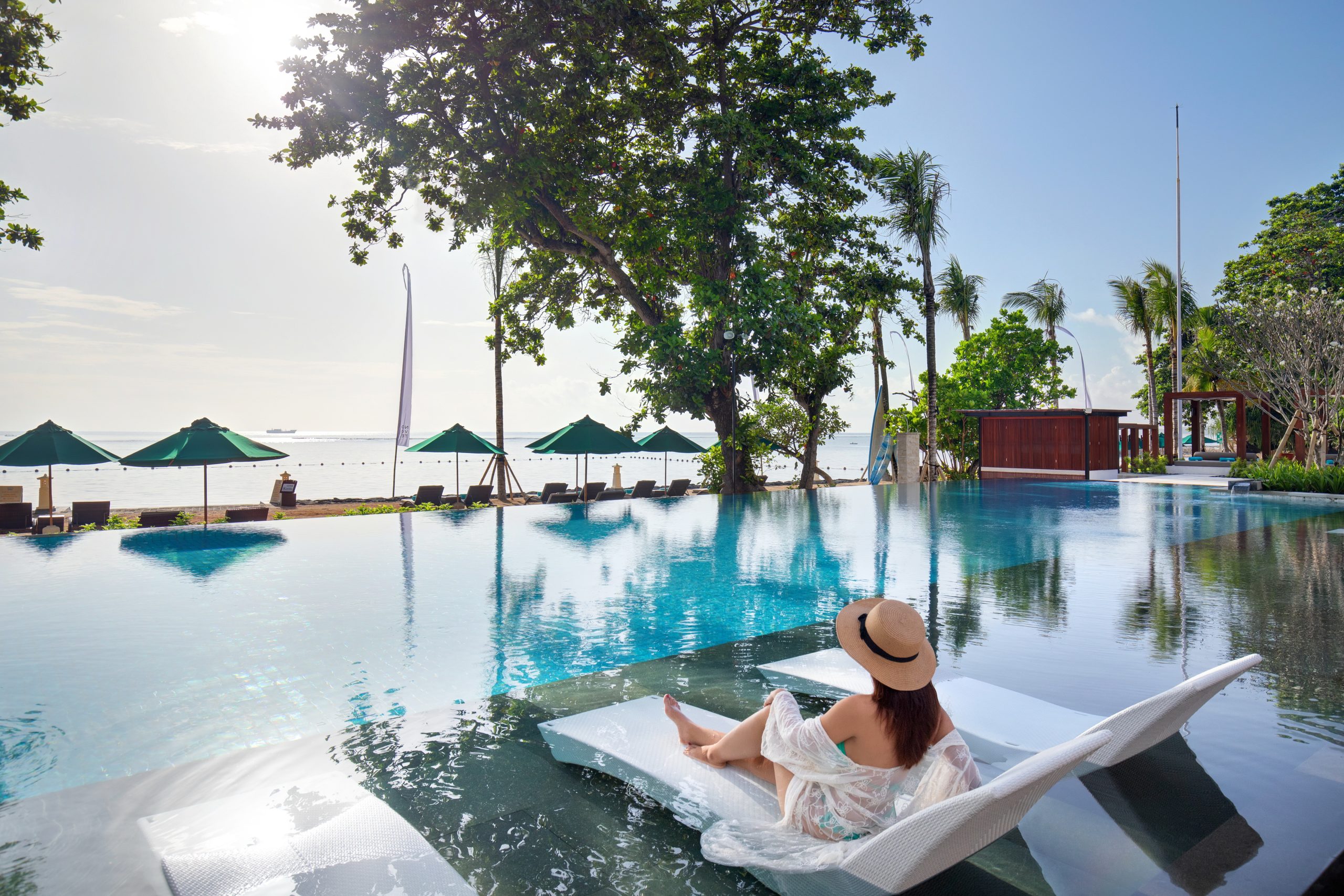 Novotel Penida Pool 2